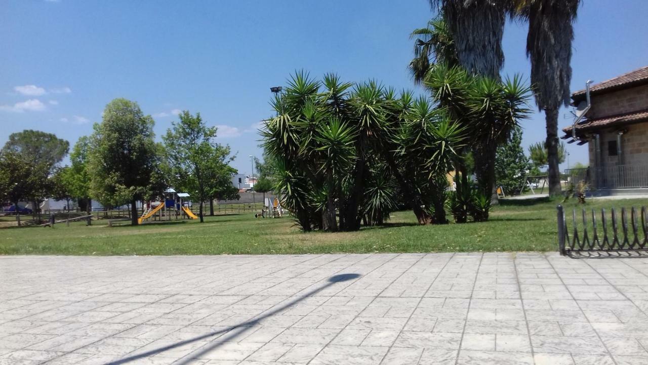 La Macchia Vila Botrugno Exterior foto