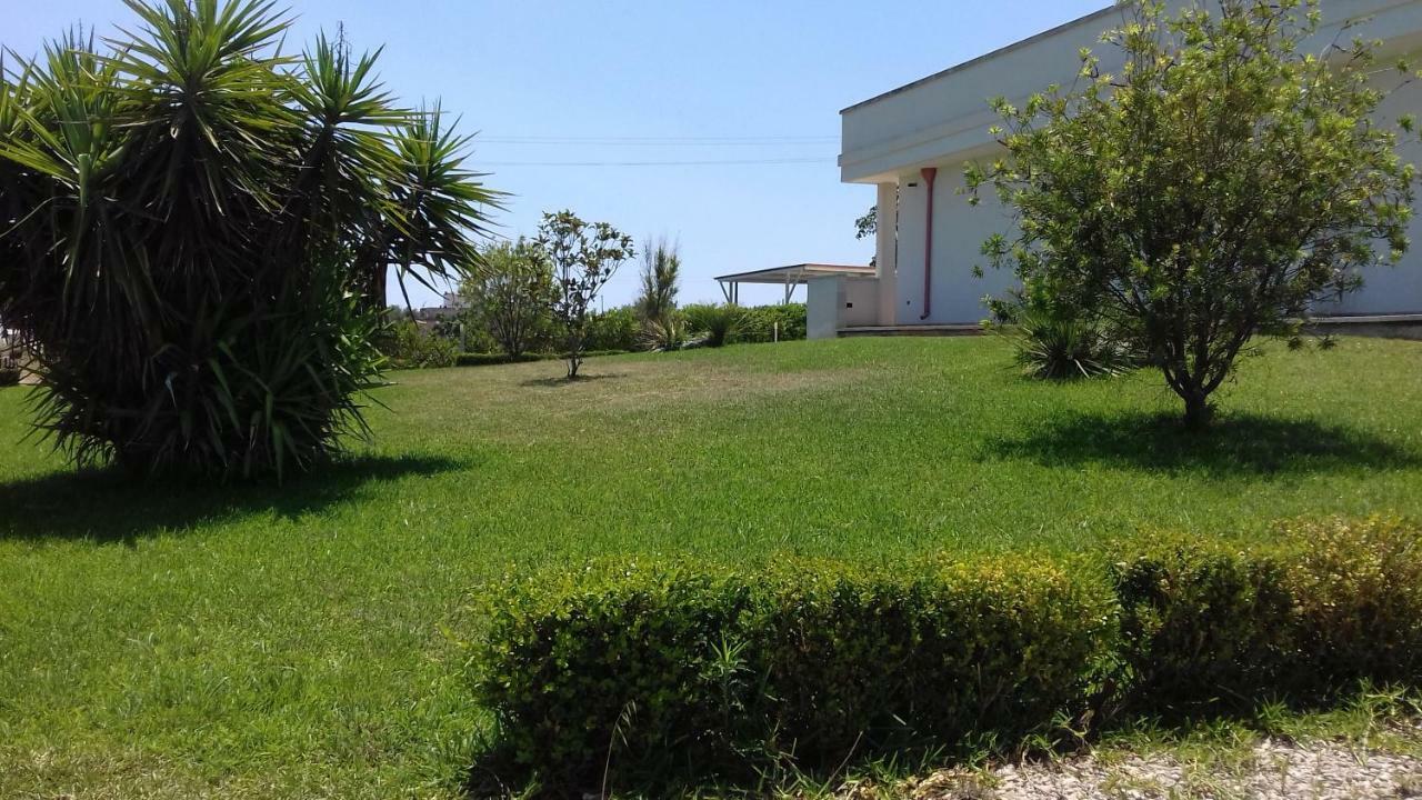 La Macchia Vila Botrugno Exterior foto