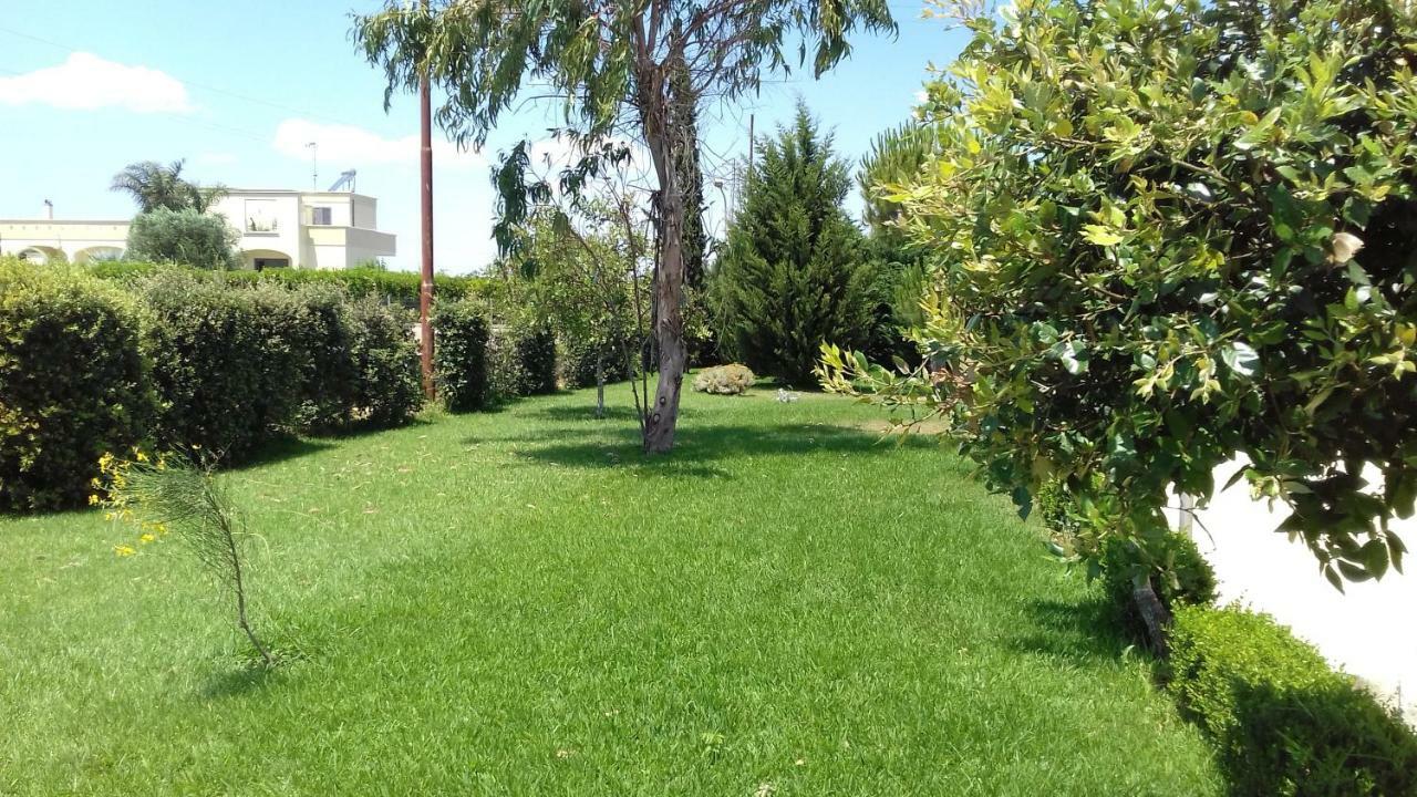 La Macchia Vila Botrugno Exterior foto