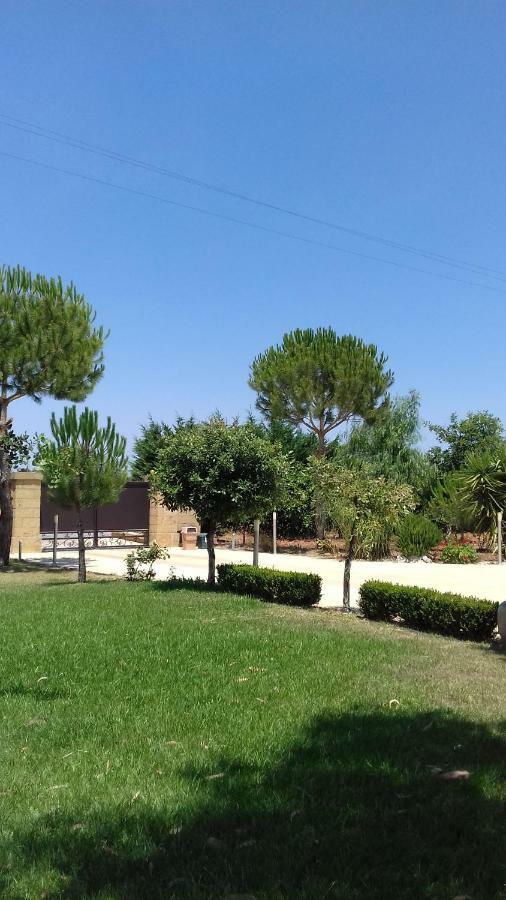 La Macchia Vila Botrugno Exterior foto